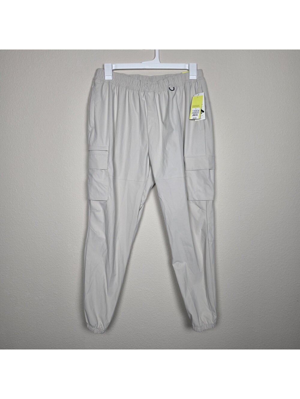 All In Motion Men's 360 Lifestyle Utility Cargo Jogger Pants L